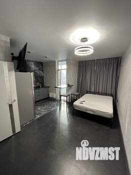 Студия квартира, на длительный срок, 26м2, 2/9 этаж