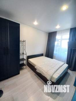 2-к квартира, на длительный срок, 48м2, 22/25 этаж