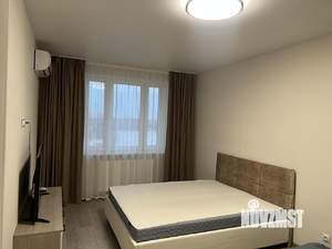 1-к квартира, на длительный срок, 43м2, 10/25 этаж