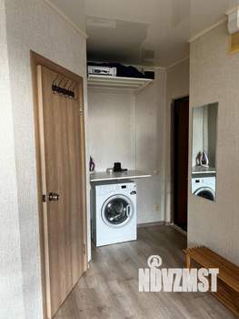 Студия квартира, на длительный срок, 18м2, 6/6 этаж