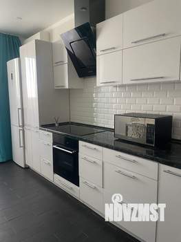 1-к квартира, на длительный срок, 44м2, 10/18 этаж