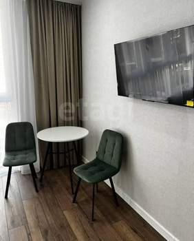 Студия квартира, на длительный срок, 30м2, 8/16 этаж