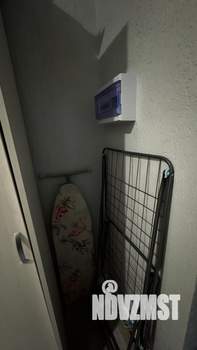 Студия квартира, на длительный срок, 21м2, 2/6 этаж