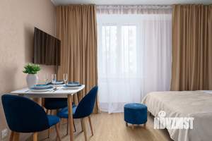1-к квартира, посуточно, 22м2, 1/1 этаж
