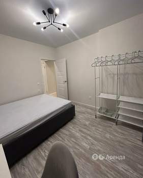 1-к квартира, на длительный срок, 40м2, 8/16 этаж