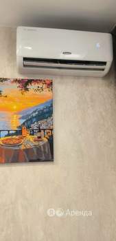 1-к квартира, на длительный срок, 40м2, 13/19 этаж