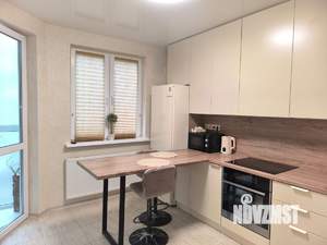 1-к квартира, посуточно, 37м2, 3/9 этаж