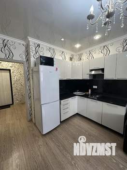 Студия квартира, на длительный срок, 26м2, 20/20 этаж