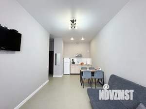 1-к квартира, посуточно, 50м2, 2/3 этаж