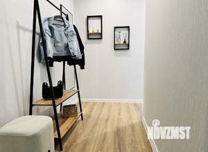 1-к квартира, на длительный срок, 40м2, 14/16 этаж