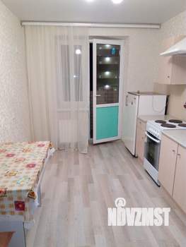 1-к квартира, на длительный срок, 43м2, 3/17 этаж