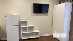 Студия квартира, на длительный срок, 30м2, 7/16 этаж