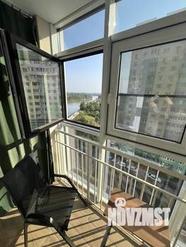 2-к квартира, посуточно, 61м2, 11/24 этаж