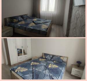 1-к квартира, на длительный срок, 44м2, 6/20 этаж