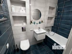 1-к квартира, посуточно, 38м2, 1/1 этаж