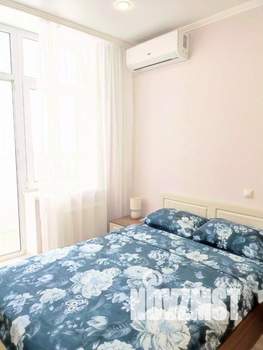 1-к квартира, посуточно, 27м2, 1/1 этаж