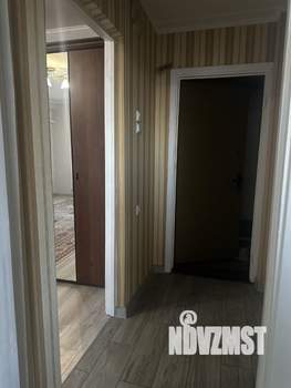 1-к квартира, на длительный срок, 40м2, 4/10 этаж