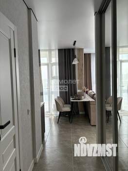 1-к квартира, на длительный срок, 37м2, 14/18 этаж