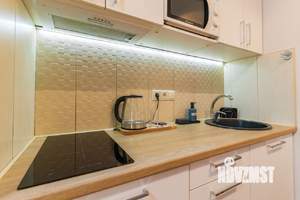 Студия квартира, посуточно, 22м2, 2/16 этаж