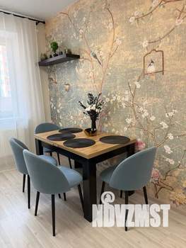 1-к квартира, посуточно, 42м2, 6/16 этаж