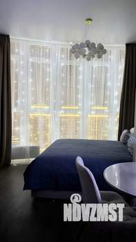 Студия квартира, посуточно, 27м2, 16/16 этаж