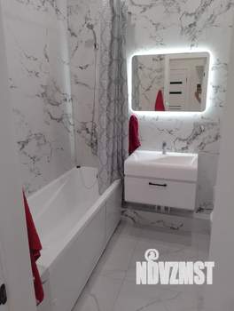 2-к квартира, посуточно, 56м2, 18/20 этаж