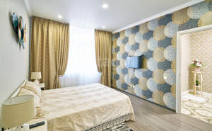 2-к квартира, на длительный срок, 46м2, 17/16 этаж