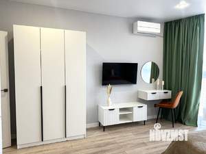 Студия квартира, на длительный срок, 26м2, 14/16 этаж