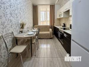 1-к квартира, посуточно, 36м2, 11/17 этаж