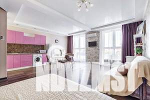 1-к квартира, посуточно, 48м2, 5/20 этаж