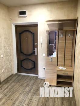 1-к квартира, посуточно, 39м2, 7/18 этаж