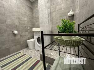 1-к квартира, посуточно, 40м2, 20/22 этаж