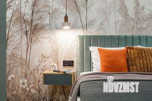 1-к квартира, посуточно, 33м2, 1/1 этаж