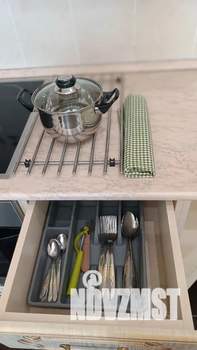 1-к квартира, посуточно, 45м2, 9/16 этаж