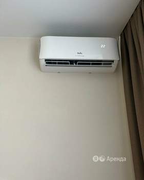 Студия квартира, на длительный срок, 23м2, 4/16 этаж