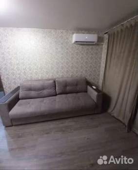 1-к квартира, на длительный срок, 30м2, 1/5 этаж