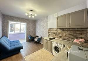 1-к квартира, на длительный срок, 39м2, 2/6 этаж