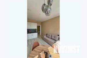 1-к квартира, посуточно, 50м2, 2/16 этаж