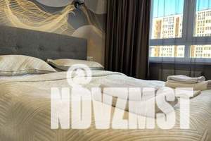 1-к квартира, посуточно, 38м2, 11/21 этаж