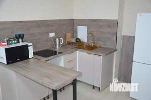 1-к квартира, посуточно, 33м2, 1/1 этаж