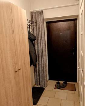 Студия квартира, на длительный срок, 20м2, 1/3 этаж