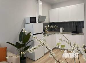 1-к квартира, посуточно, 42м2, 1/1 этаж