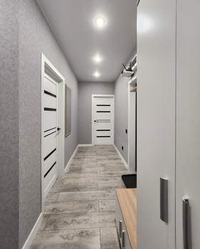 2-к квартира, на длительный срок, 51м2, 14/16 этаж