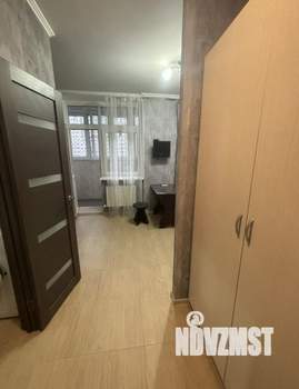 Студия квартира, на длительный срок, 25м2, 4/18 этаж