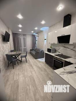 1-к квартира, на длительный срок, 40м2, 7/22 этаж