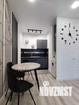 1-к квартира, посуточно, 38м2, 16/24 этаж