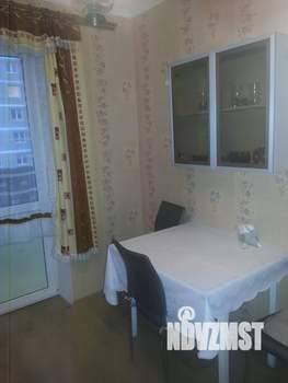 1-к квартира, на длительный срок, 40м2, 11/17 этаж