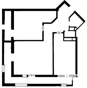 2-к квартира, на длительный срок, 110м2, 7/24 этаж