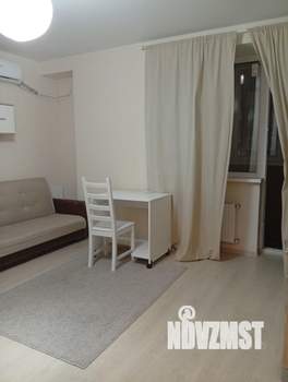 1-к квартира, на длительный срок, 41м2, 2/17 этаж