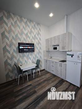 Студия квартира, на длительный срок, 23м2, 14/14 этаж